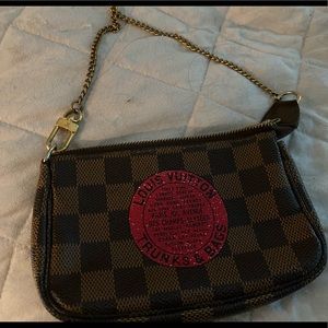 Authentic Louis Vuitton Vintage Edition purse